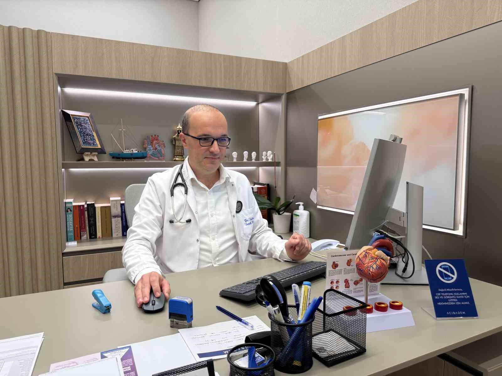 Soğuklarda kalbe dikkat: “Kalp ve damar hastalıklarına bağlı olaylar daha da artar”
