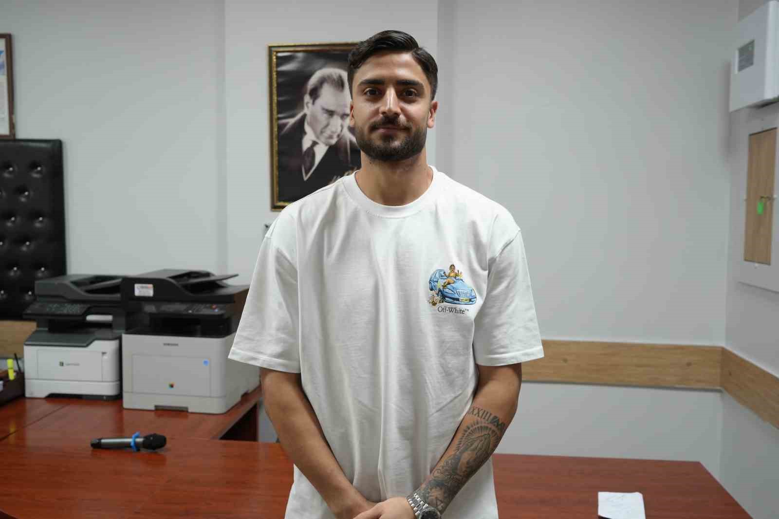 Smolcic: "Böyle bir lig beklemiyordum, geldiğimde şaşırdım"
