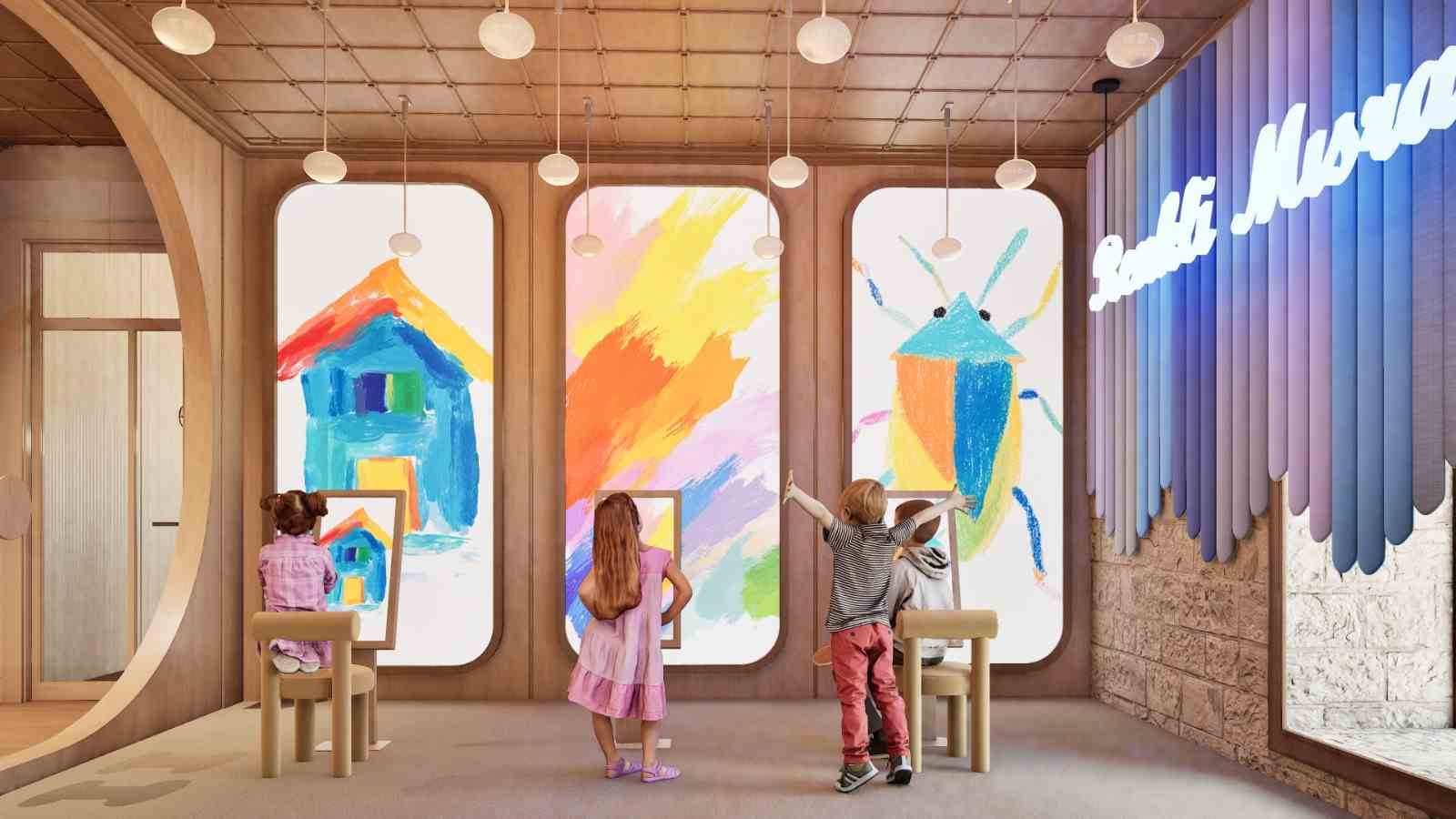 Başkan Görgel, "Yedi Güzel Adam Müzesi kültür, buluşma ve üretim merkezi olacak"
