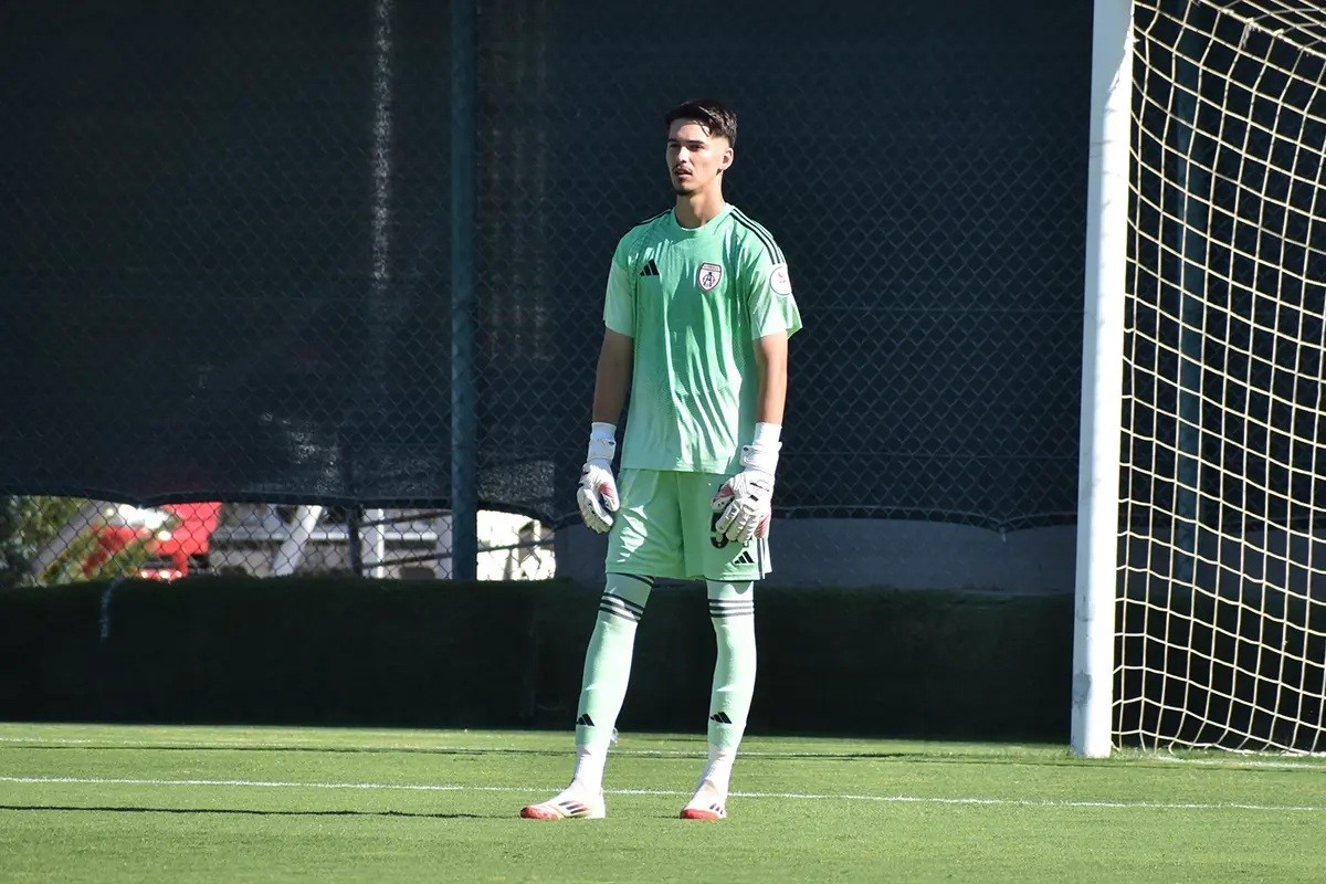 Altınordulu futbolcular inançlı
