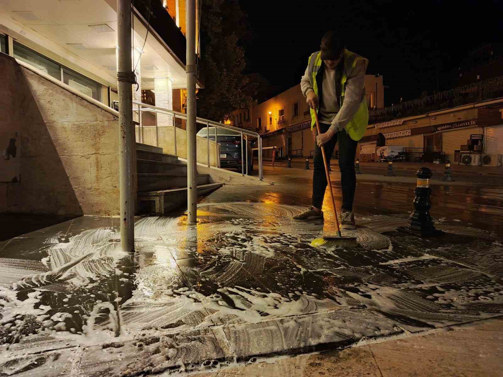 Mardin Büyükşehir Belediyesinden Artuklu ilçesinde büyük yatırım
