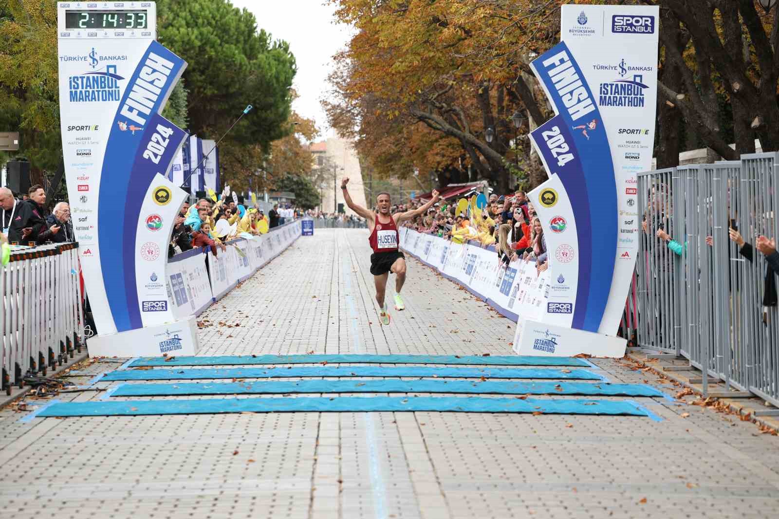 47. İstanbul Maratonu’nda Halk Koşusu kayıtları tükendi
