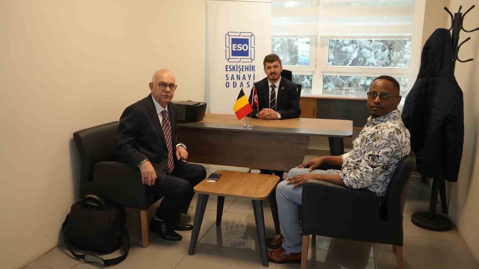 Eskişehir’den Avrupa’ya Açılan Kapı: KOBİ’ler için Sürdürülebilir Büyüme ve AB Fırsatları etkinliği