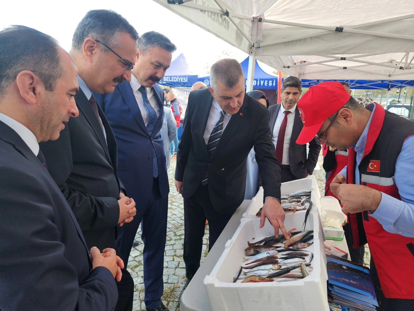 &Ouml;ğrencilere &ccedil;evre ve sağlıklı beslenme bilinci aşılandı
