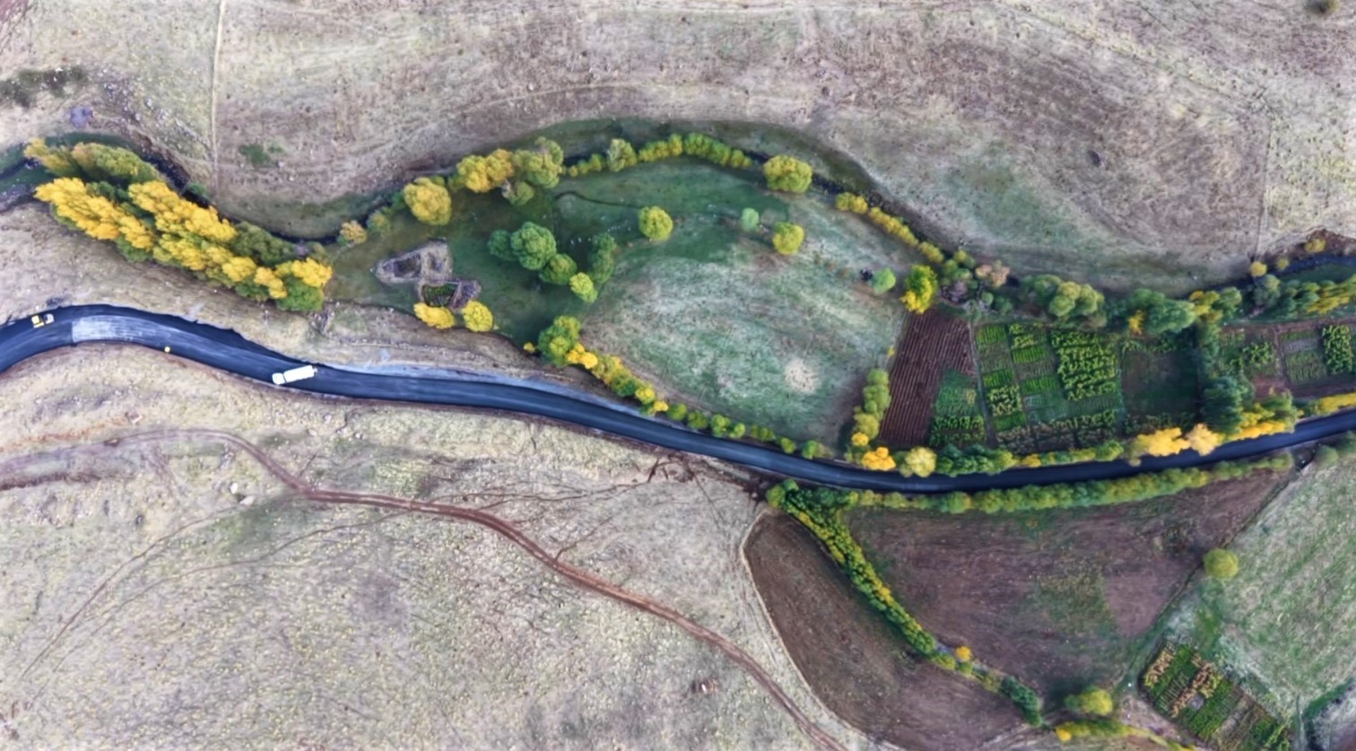 Muş’ta yol ağı genişliyor: 70 kilometrelik sıcak asfalt tamamlandı
