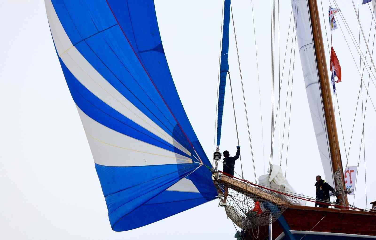 Bodrum Cup yarışları tüm heyecanıyla devam ediyor
