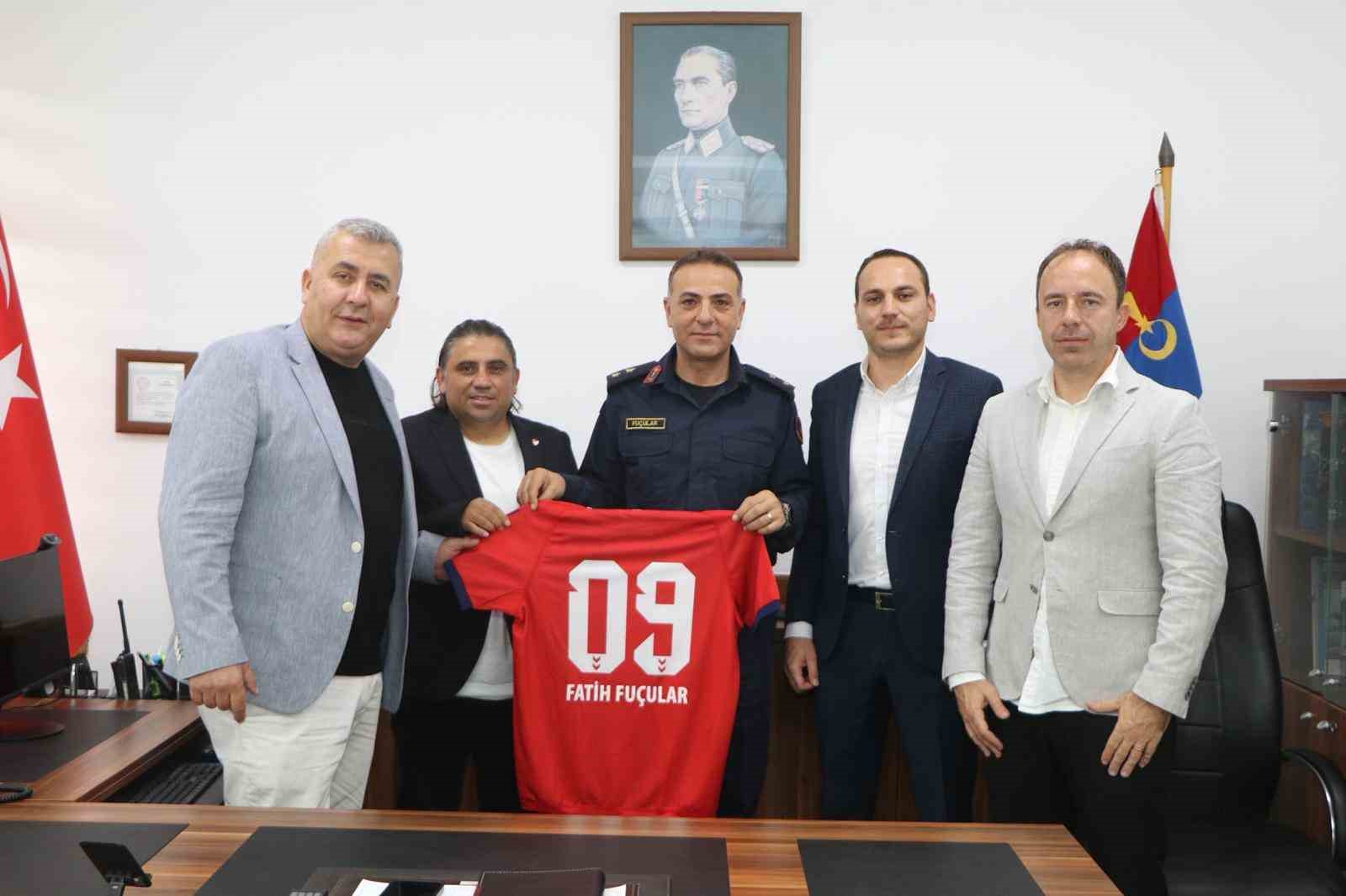 S&ouml;ke 1970 SK&rsquo;den destek arayışı
