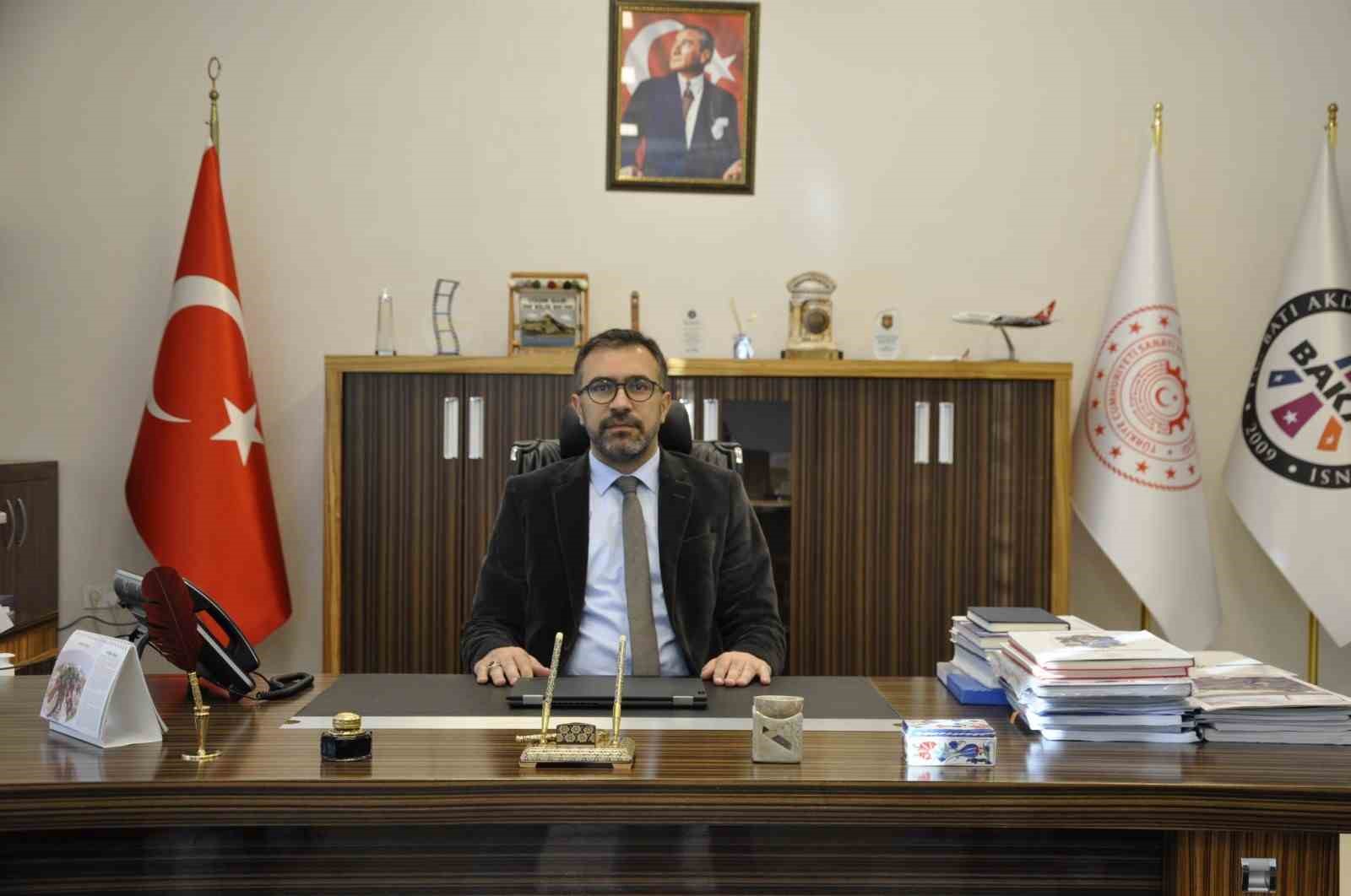 Batı Akdeniz’e yapılacak 13,7 Milyar TL’yi aşan yatırım için başvuru bilgilendirme toplantısı