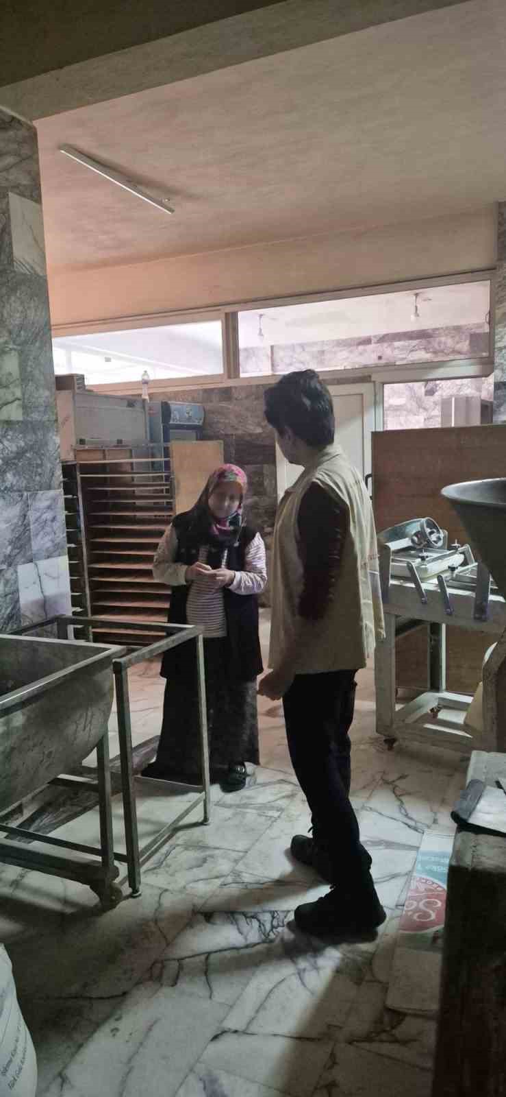 Söke’de gıda işletmeleri denetimden geçti