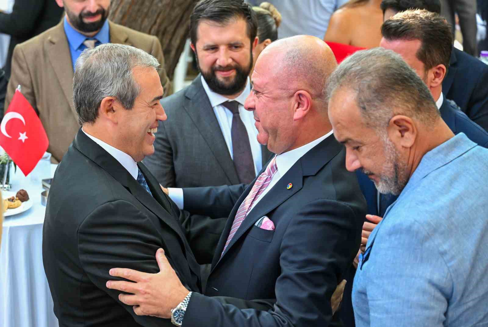 Başkan Hacısüleyman: "Çağımız genç girişimcilerin çağı"
