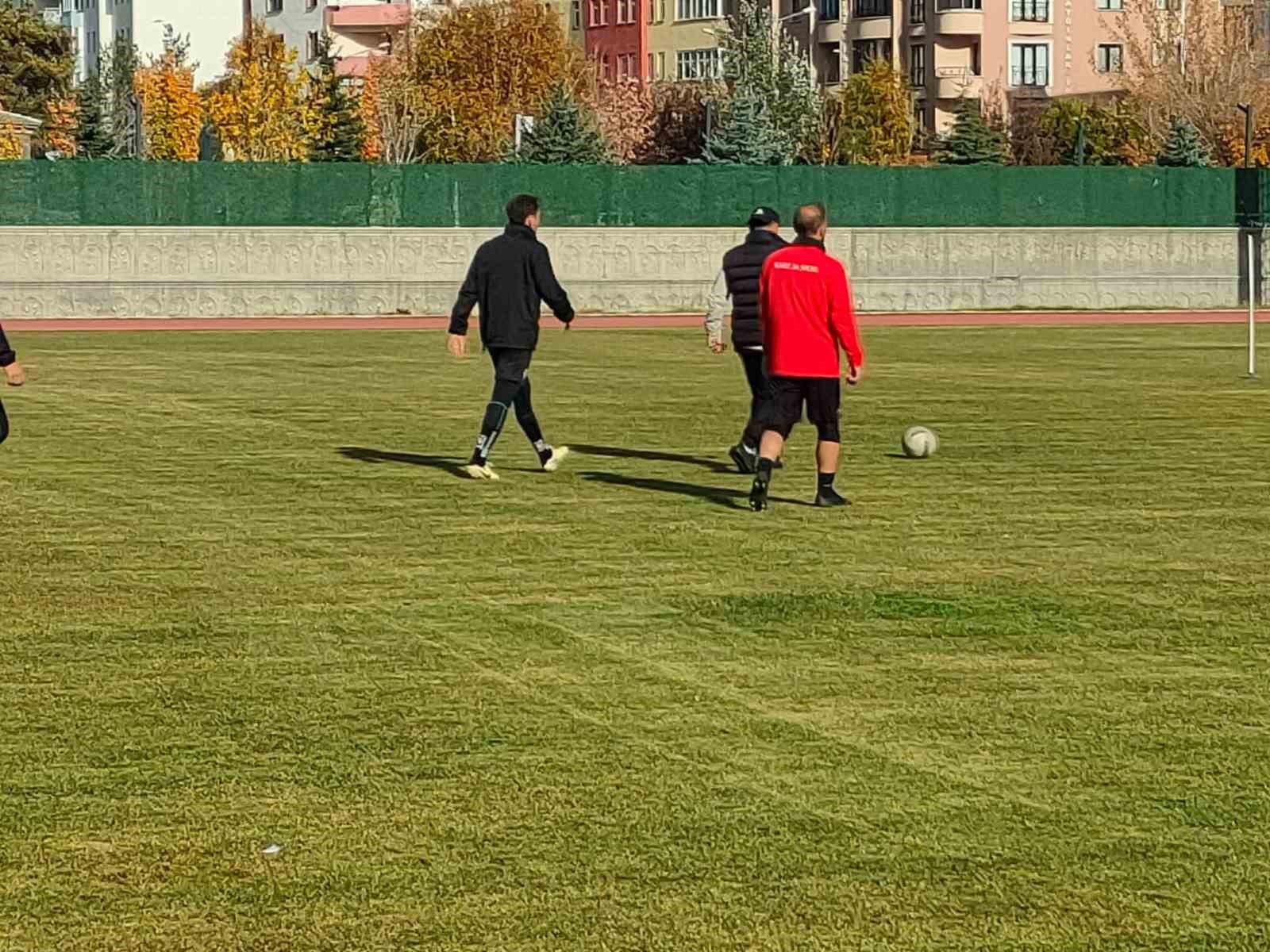 Kars 36 Spor’da hedef 3 puan
