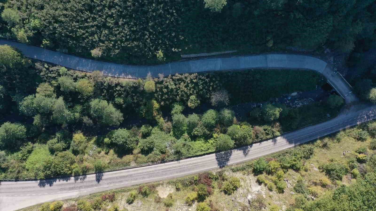 Ordu’da beton yol seferberliği sürüyor
