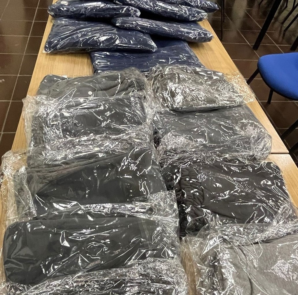 Gediz Halk Eğitim’de üretilen kışlıklar ihtiyaç sahiplerine ulaştırılacak
