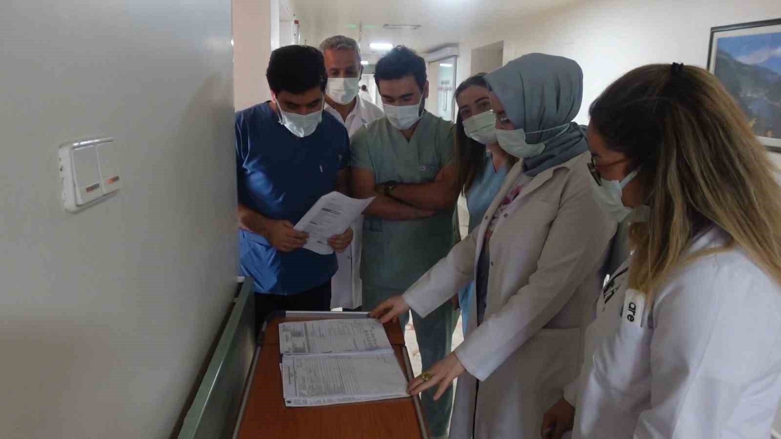 Doç. Dr. Tartar, Maymun Çiçeği Virüsü hakkında bilgi verdi
