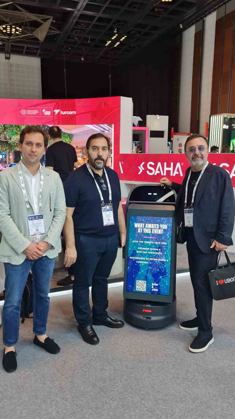 Yalova OSB heyeti, GITEX Dubai 2025&rsquo;e katıldı
