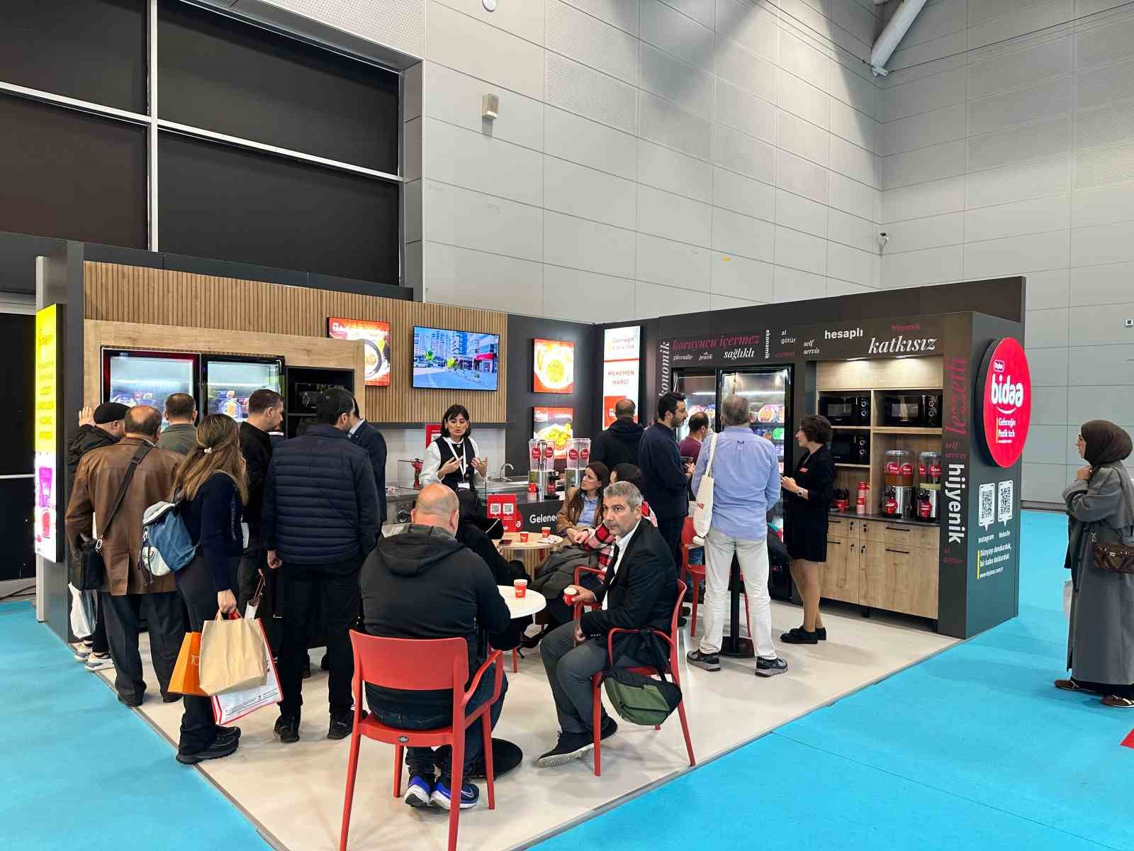 Franchising d&uuml;nyası İstanbul&rsquo;da buluştu
