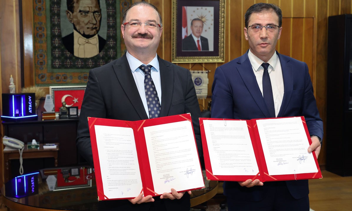 Erzurum, Erzincan Ve Bayburt Siber Vatan’da buluşuyor
