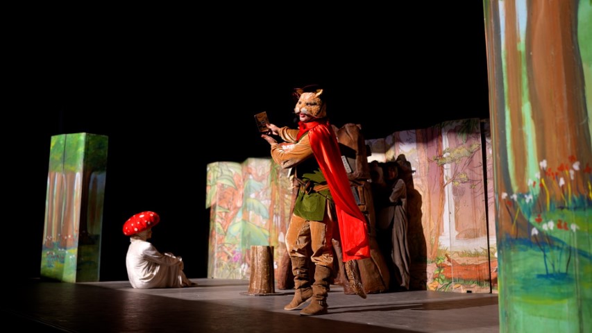 Aksa Elektrik tiyatro ile çocuklara farkındalık kazandırıyor