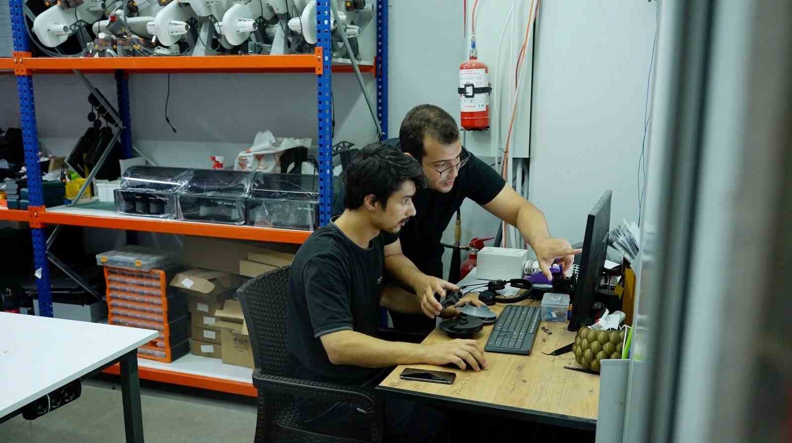 Yerli 3D teknolojisine b&uuml;y&uuml;k fonlama
