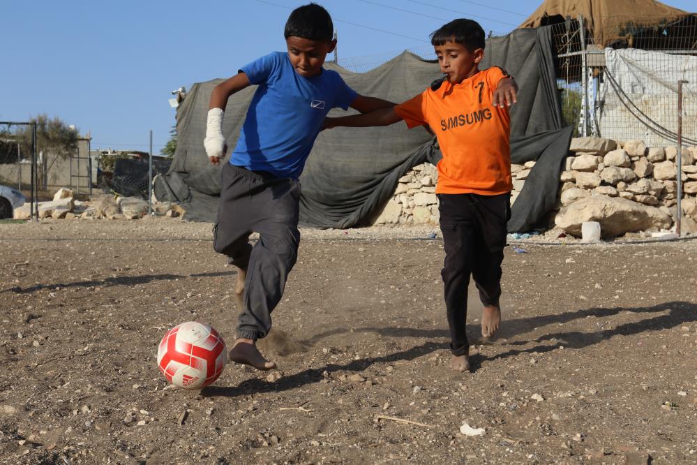 Filistinliler, Yahudi yerleşimcilerin saldırıları karşısında can güvenlikleri olmadan yaşıyor