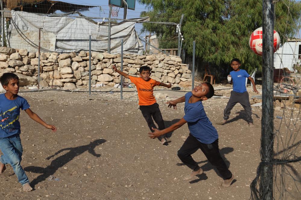 Filistinliler, Yahudi yerleşimcilerin saldırıları karşısında can güvenlikleri olmadan yaşıyor