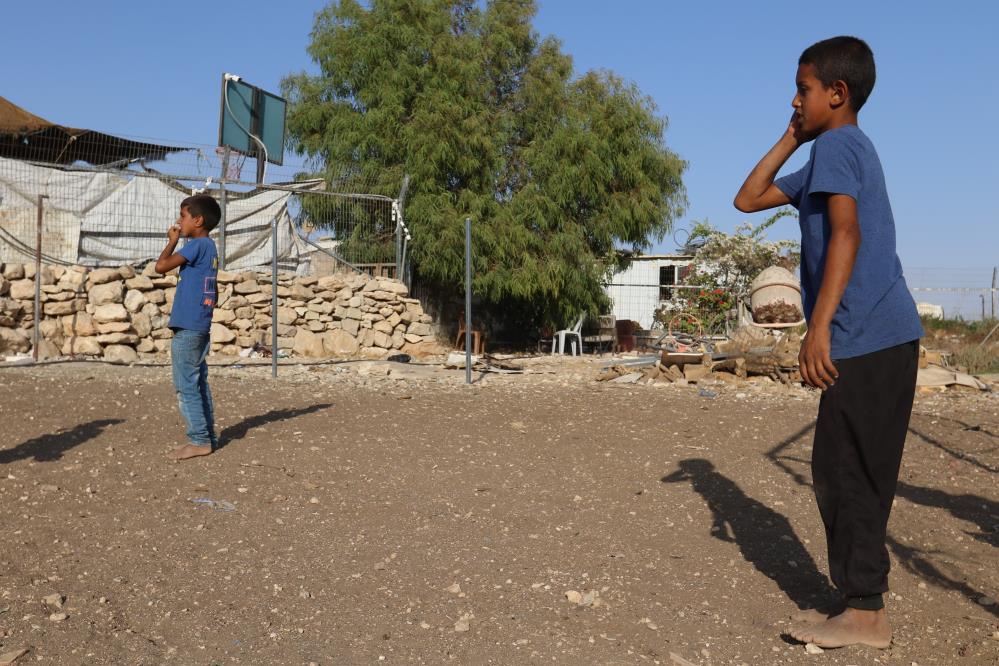 Filistinliler, Yahudi yerleşimcilerin saldırıları karşısında can güvenlikleri olmadan yaşıyor