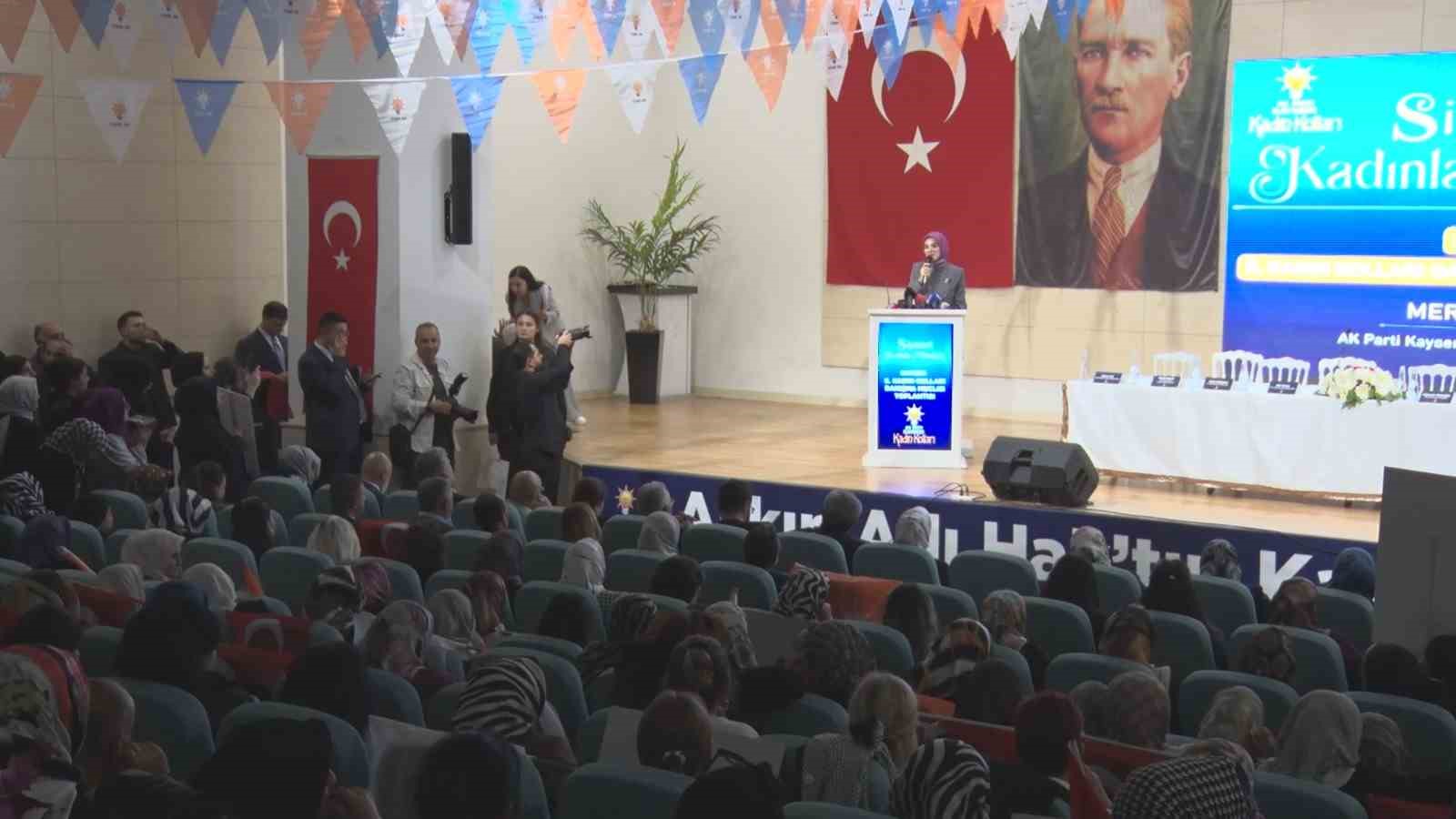 Bakan Göktaş: "Kadına yönelik şiddet insanlığa yapılan şiddettir"
