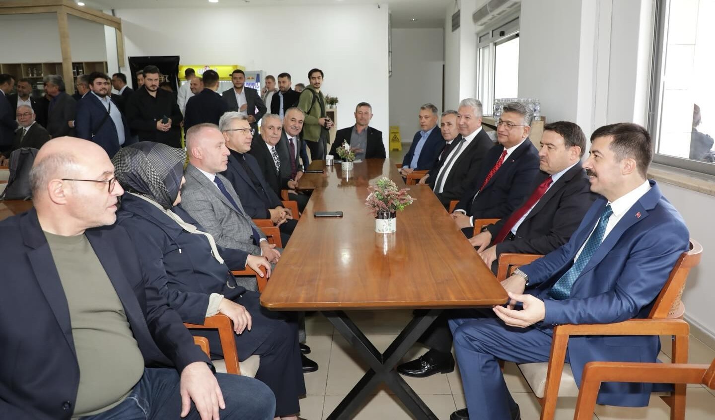 DPÜ Yerleşkesi’nde yeni kafe hizmete açıldı
