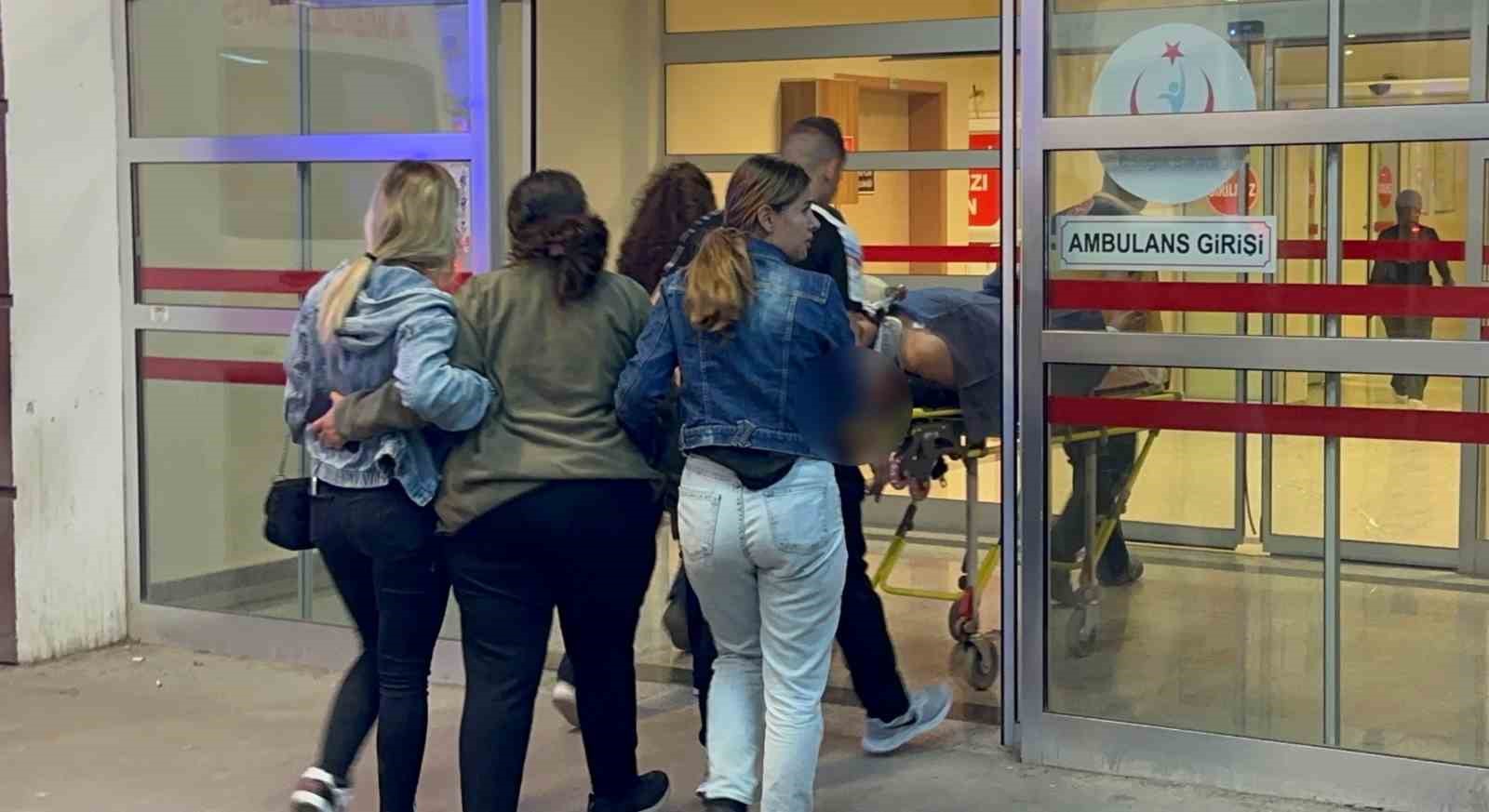 İntihar girişiminde bulunan kişi ağır yaralandı
