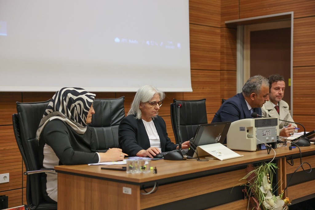 OMÜ’de çalışacak öğrenciler için kura çekimi yapıldı