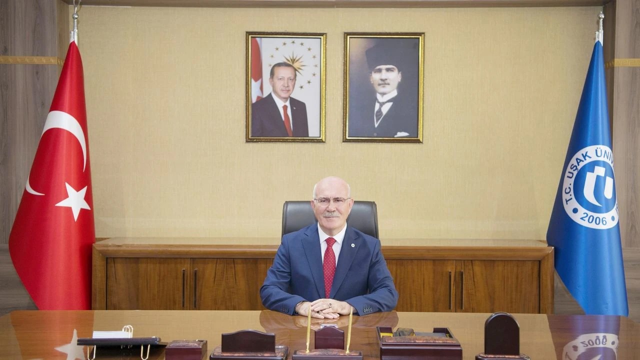 Uşak &Uuml;niversitesi URAP sıralamasında 8 basamak birden y&uuml;kseldi
