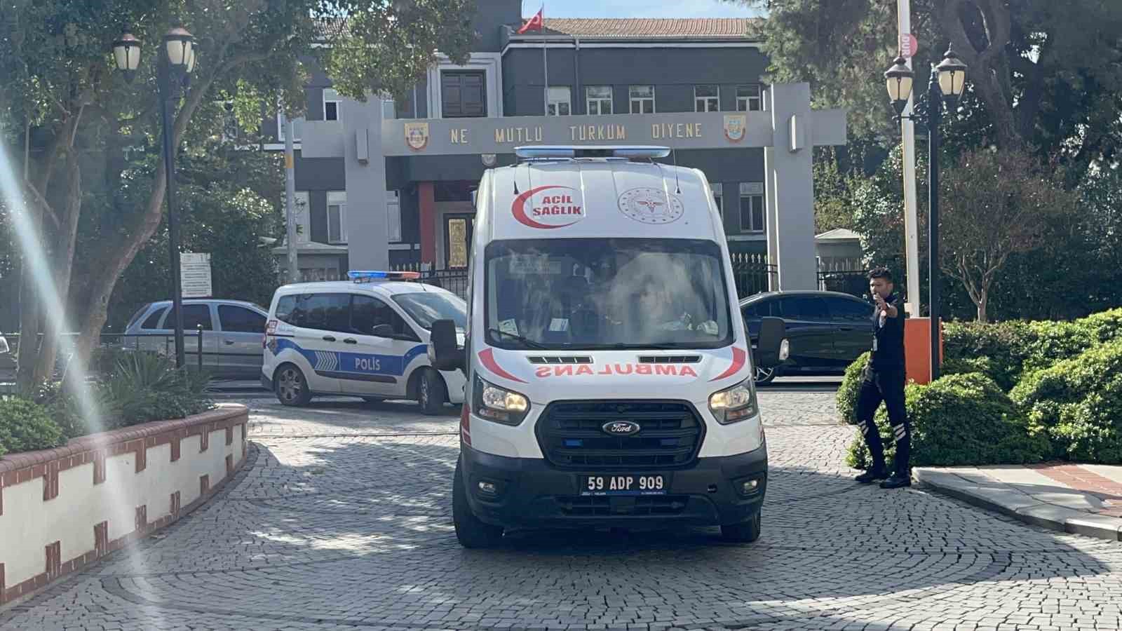 Vicdansızlığın böylesi: 2 aylık bebek sokağa terk edildi
