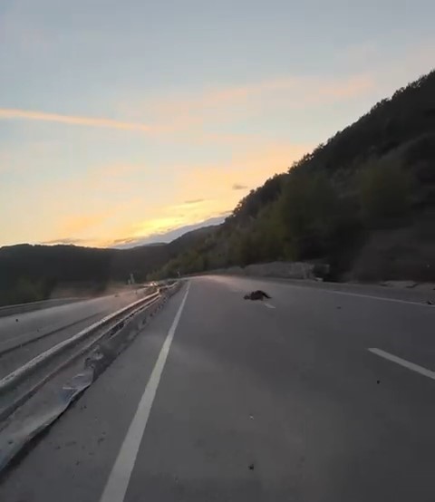 Motosikletiyle bariyere &ccedil;arpmıştı, hayata 25 g&uuml;n tutunabildi
