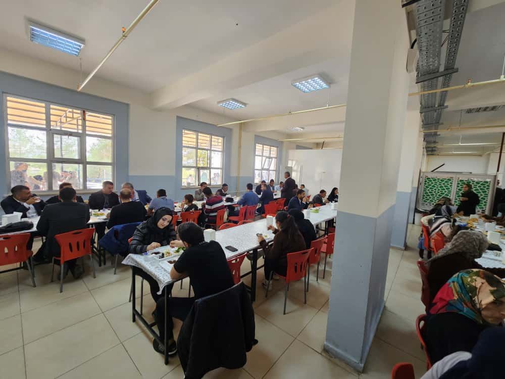 Diyarbakır’da Gazze halkına yardım etkinliği
