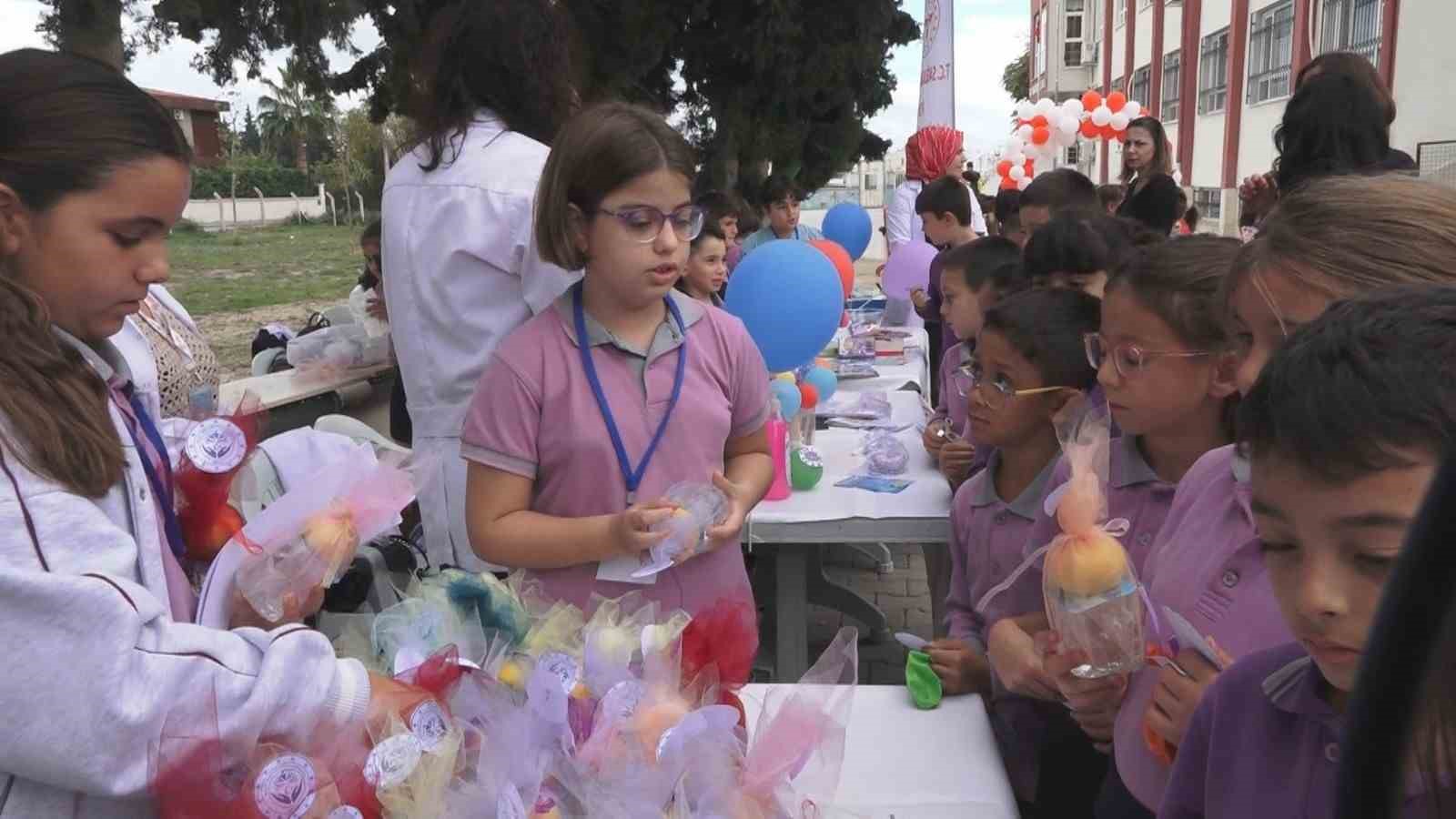 Kuşadası’nda ‘sağlıklı çocuk, sağlıklı gelecek’ projesi başladı
