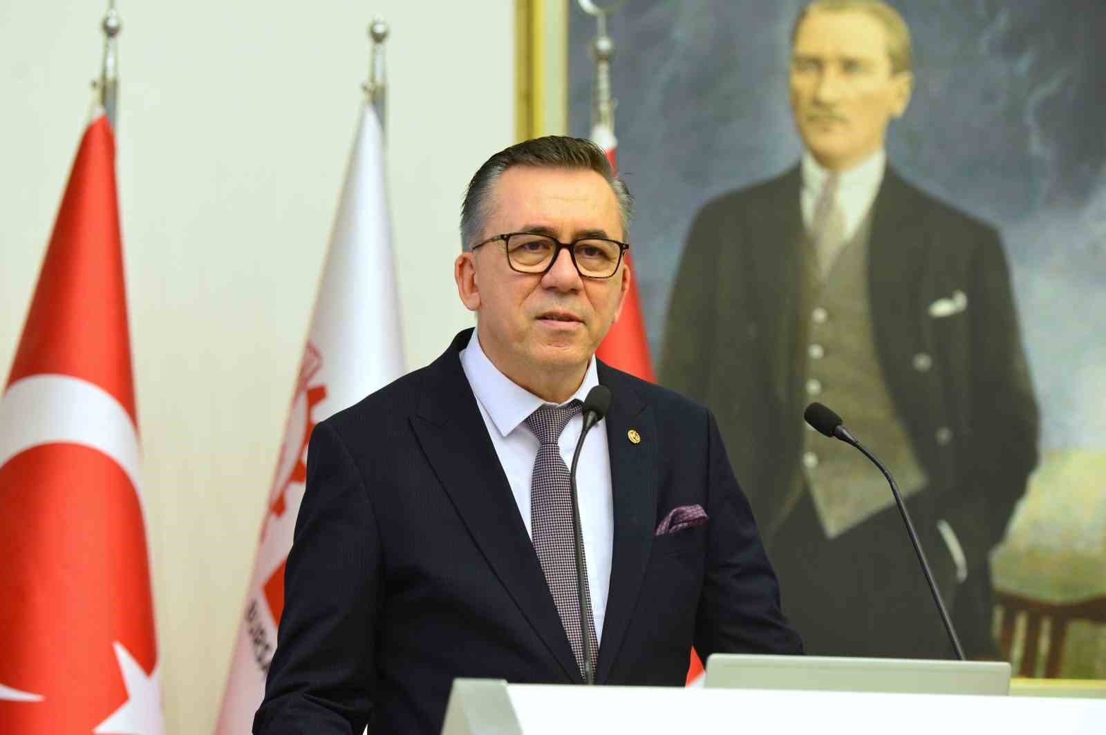 BTSO&rsquo;dan yapay zek&acirc; hamlesi
