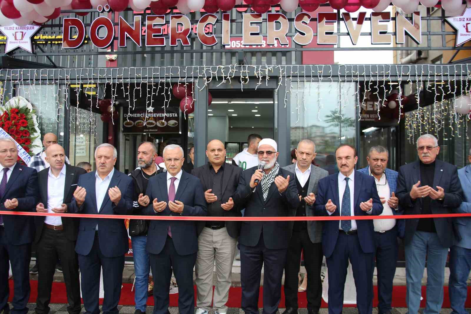 Tuzla’da 30 yıllık lezzet artık sabit mekanda
