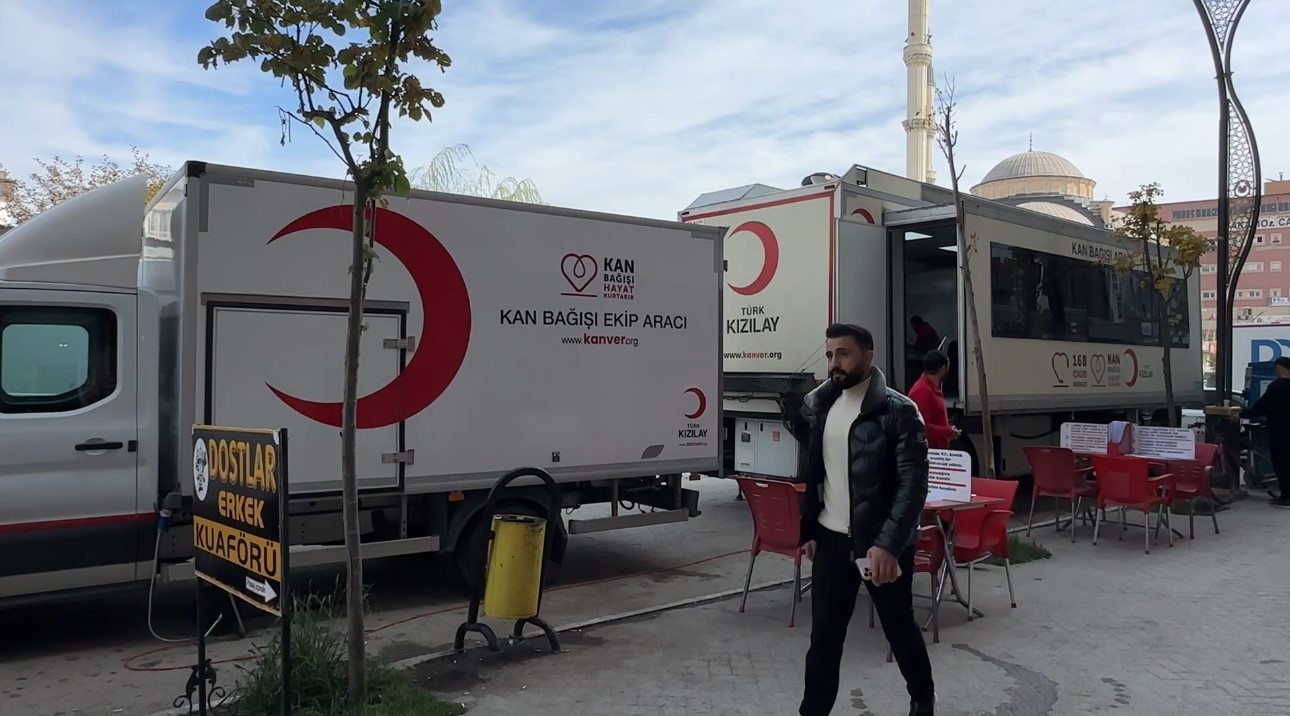 Kızılay’dan Yüksekova’da kan bağışı çağrısı
