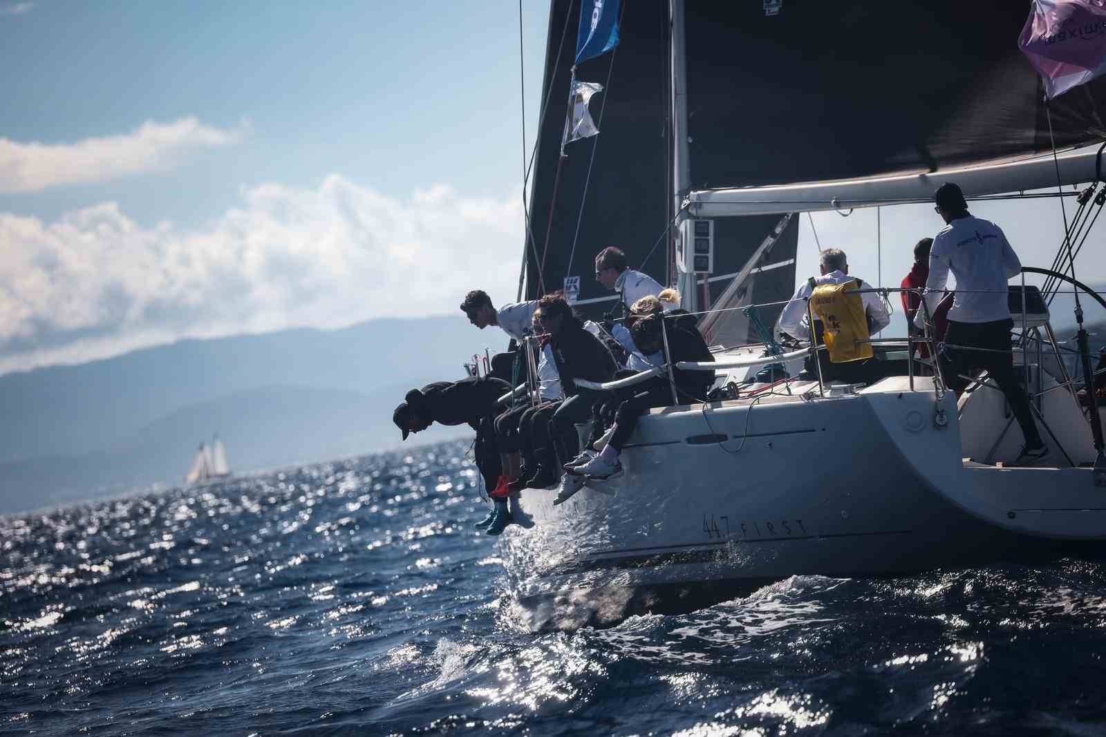 Bodrum Cup’ta final heyecanı
