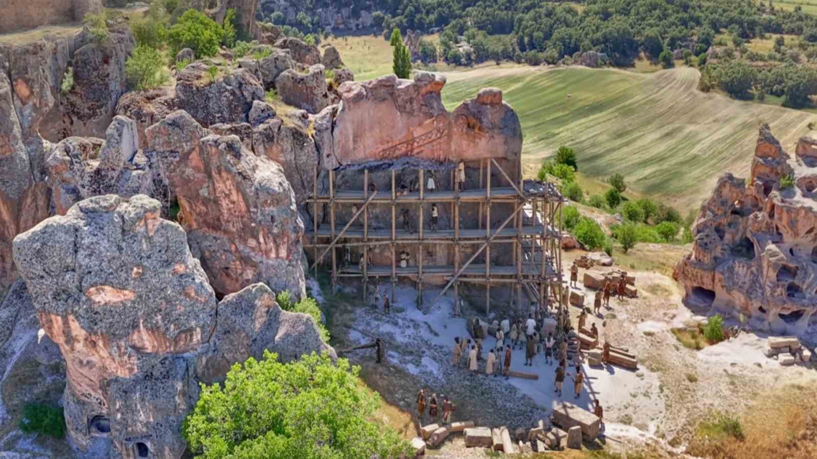 Midas Vadisi, yapay zekâ desteği ile yeniden canlandırıldı
