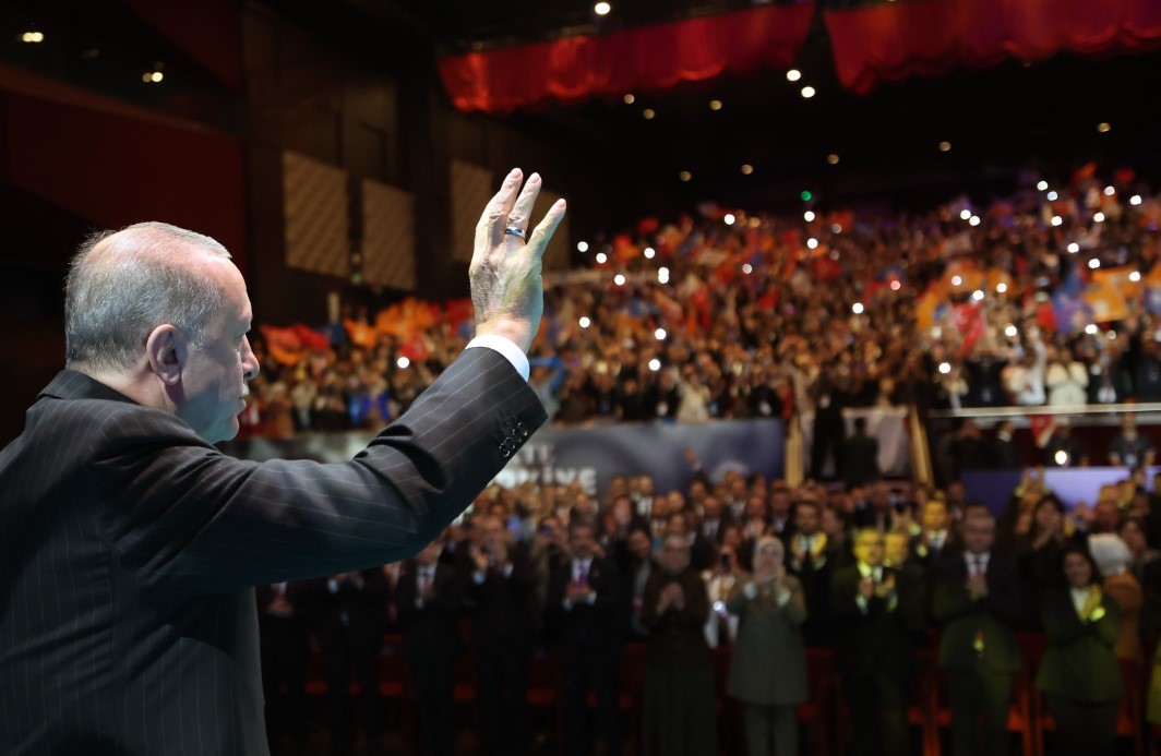 Cumhurbaşkanı Erdoğan: 