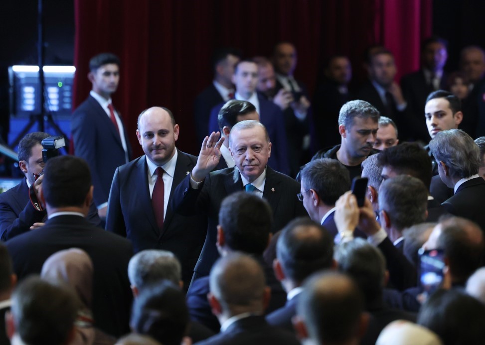 Cumhurbaşkanı Erdoğan: 