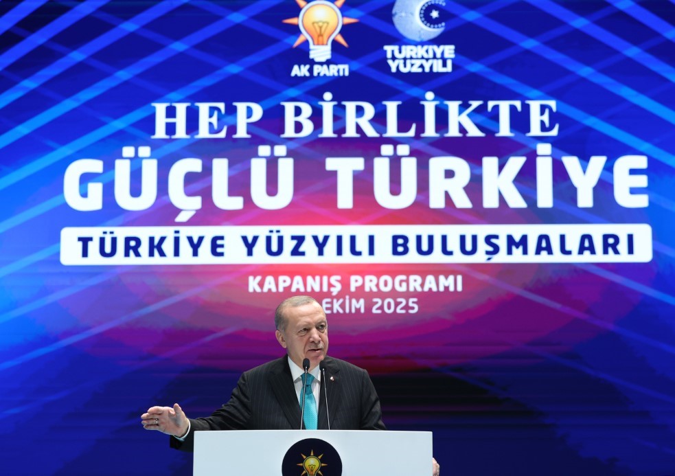 Cumhurbaşkanı Erdoğan: 