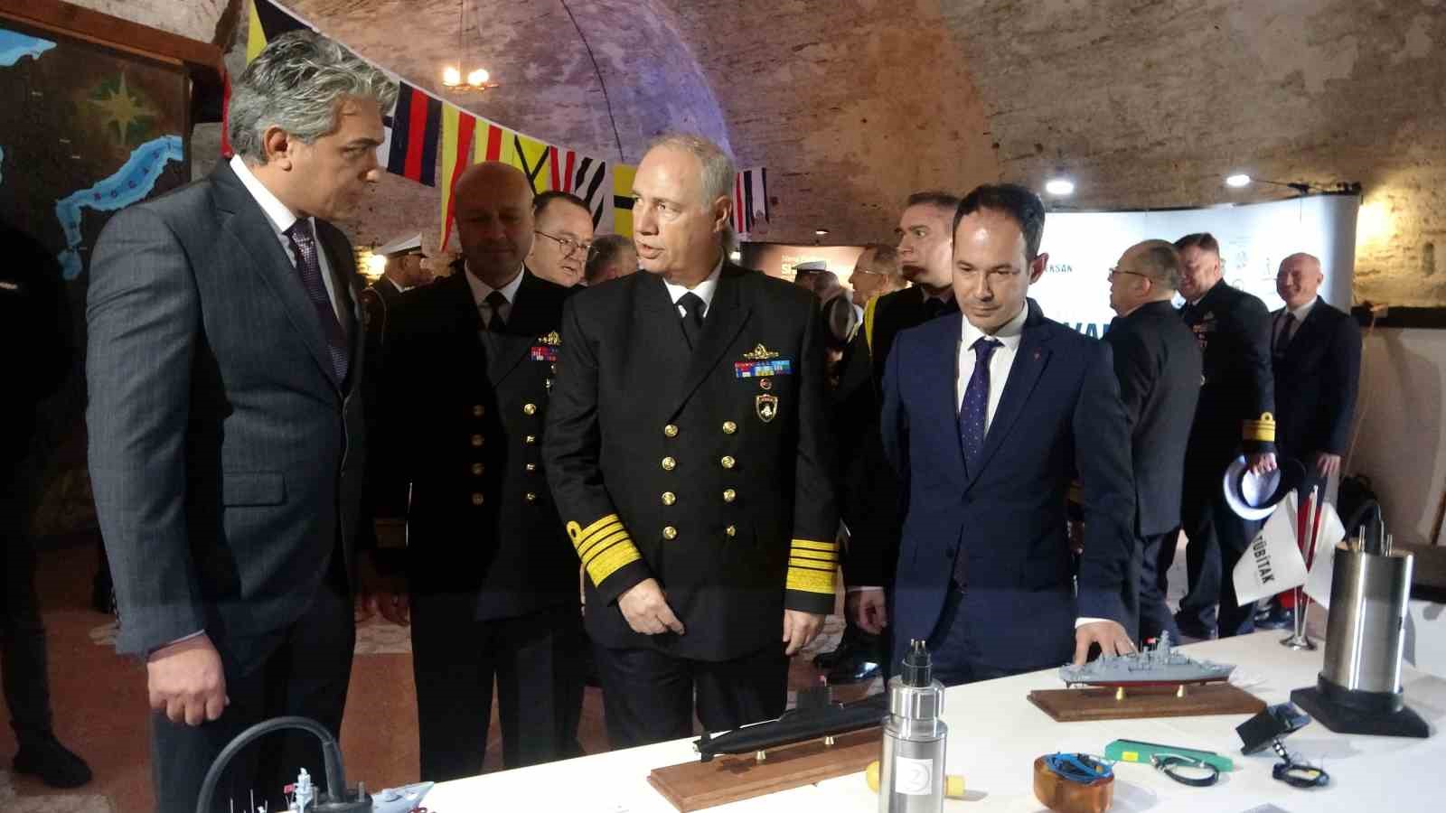 Nara Kalesi’nde yerli ve milli savunma sanayi teknolojileri sergilendi
