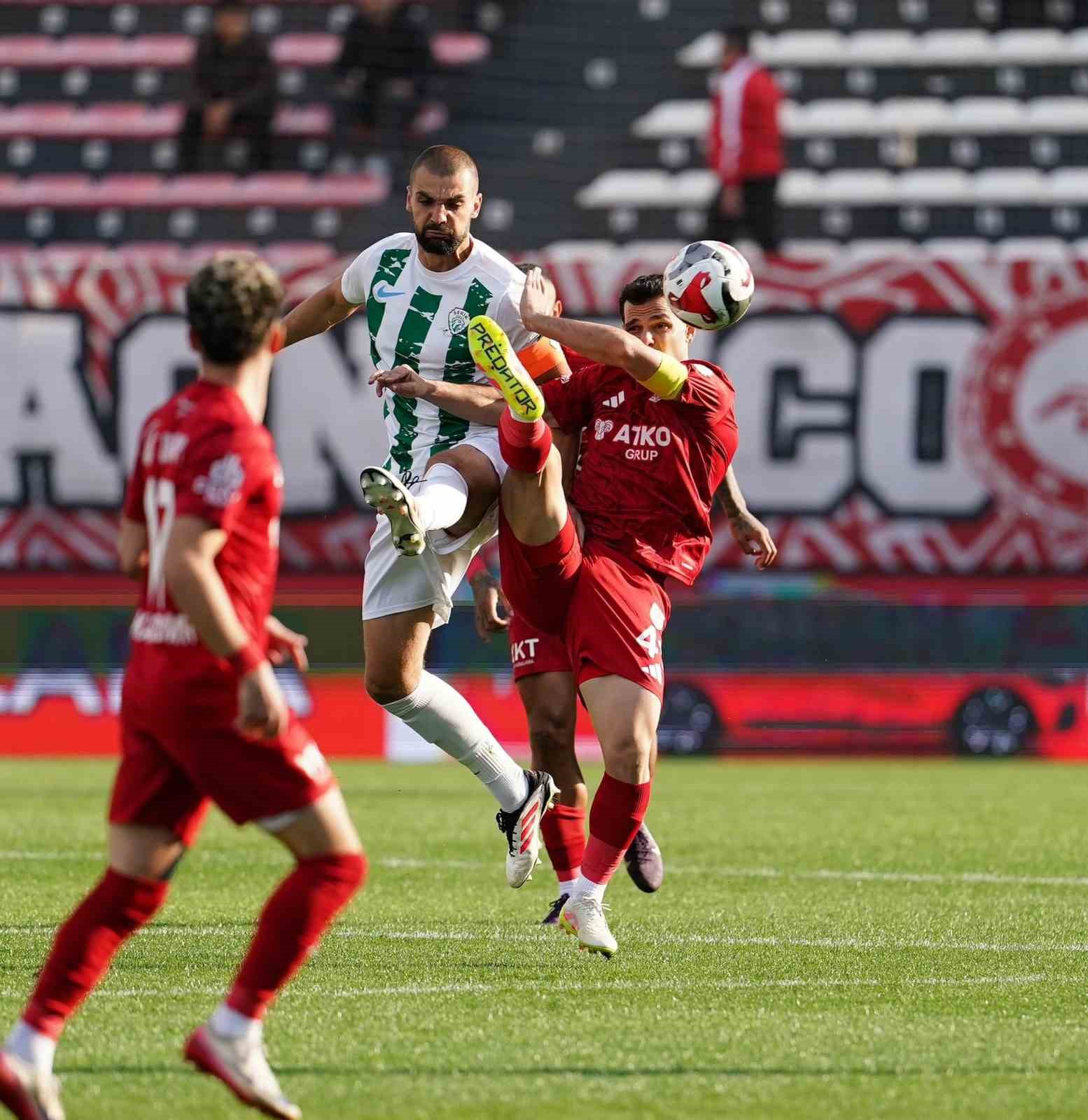 Trendyol 1. Lig: Pendikspor: 4 - Serikspor: 0
