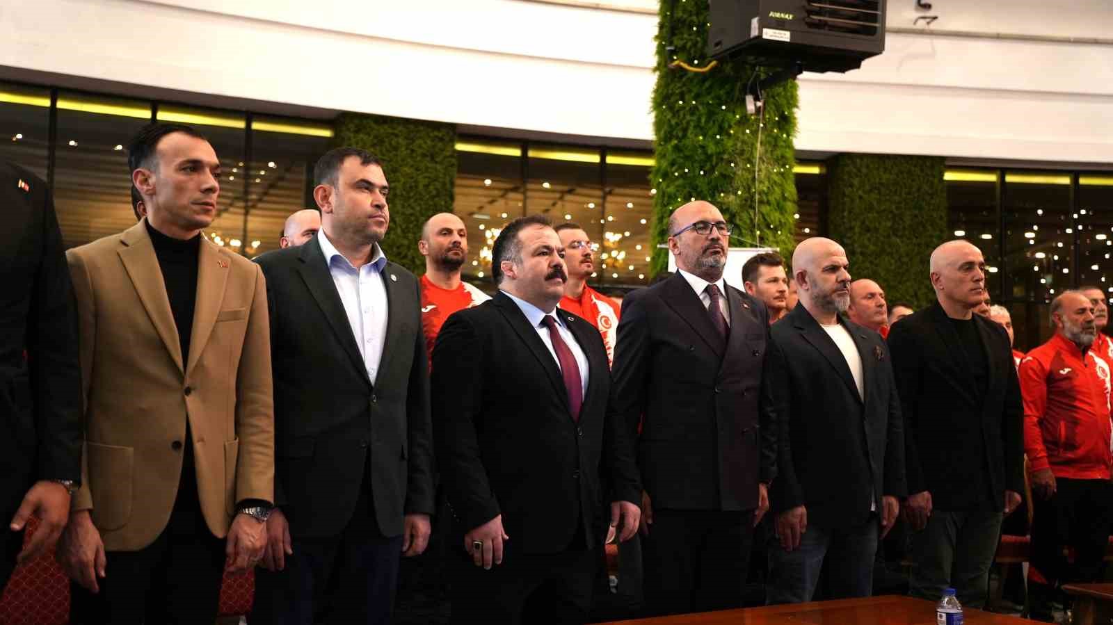 T&uuml;rkiye, 25. Deaflympics Oyunları&rsquo;na 186 sporcu ile katılıyor
