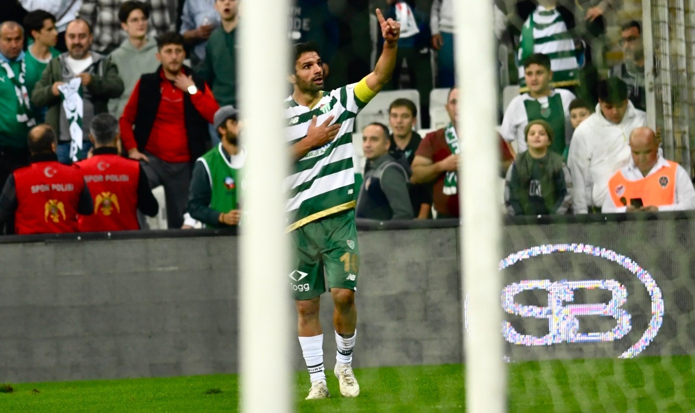 Bursaspor sahasında Muş Spor ile 2-2 berabere kaldı
