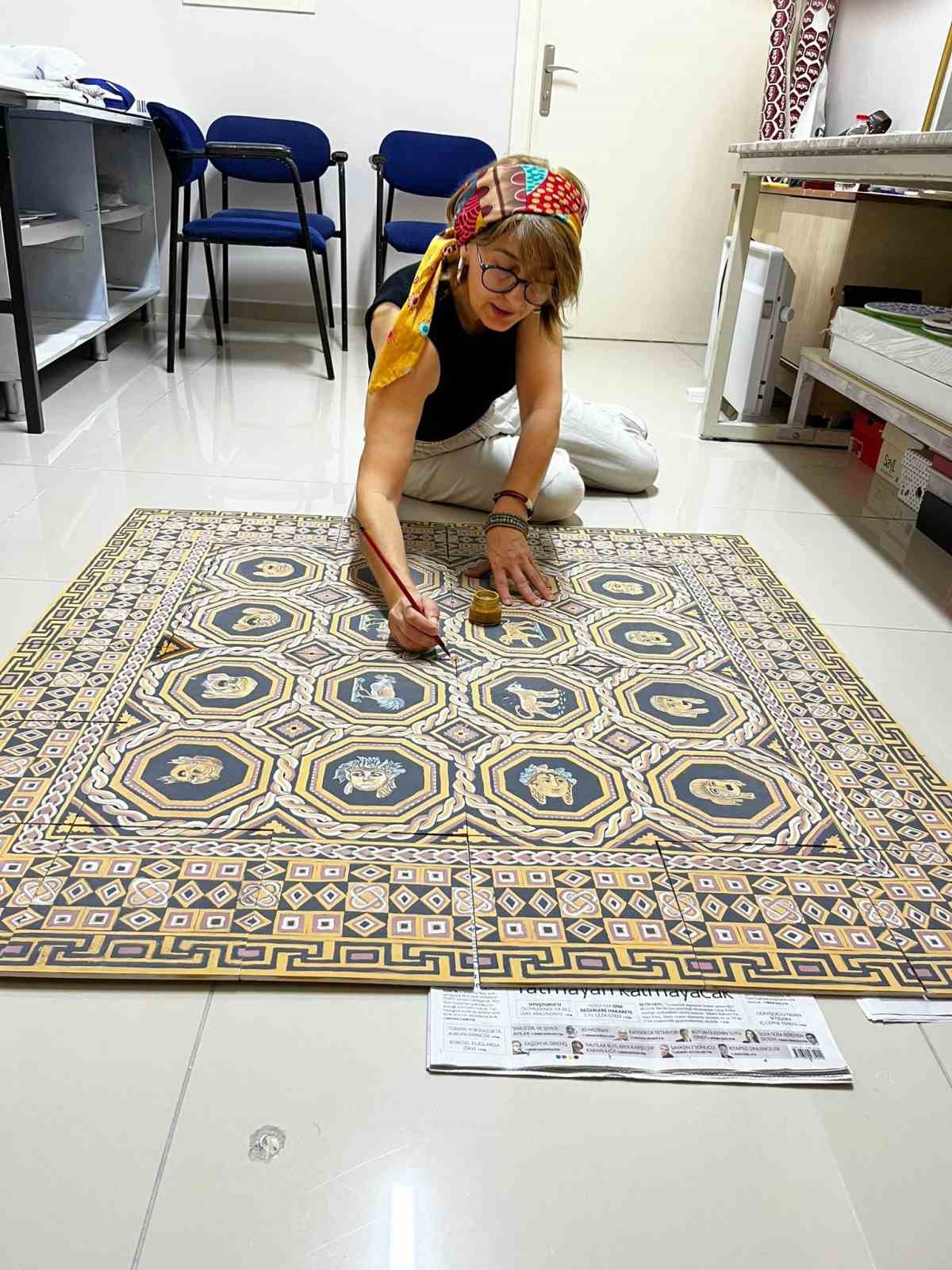 Bergama’da sanatın ’Döngü’sü
