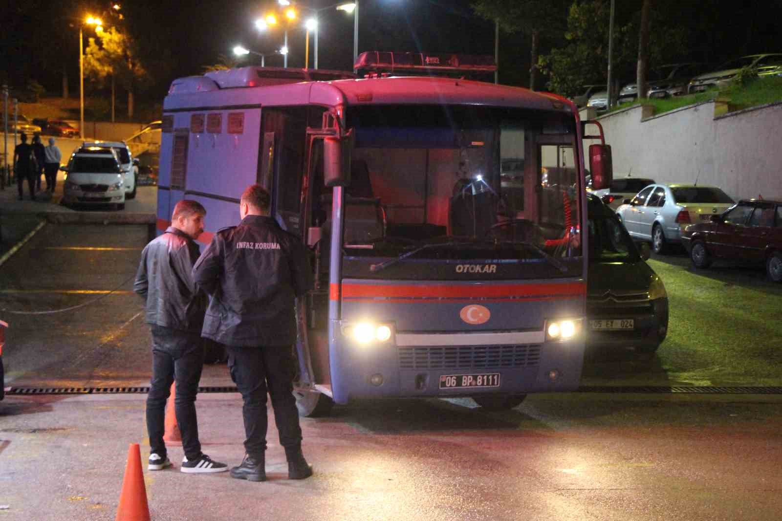 Amasya&rsquo;da cezaevinde 6 mahkum gıda zehirlenmesi ş&uuml;phesiyle hastanelik oldu
