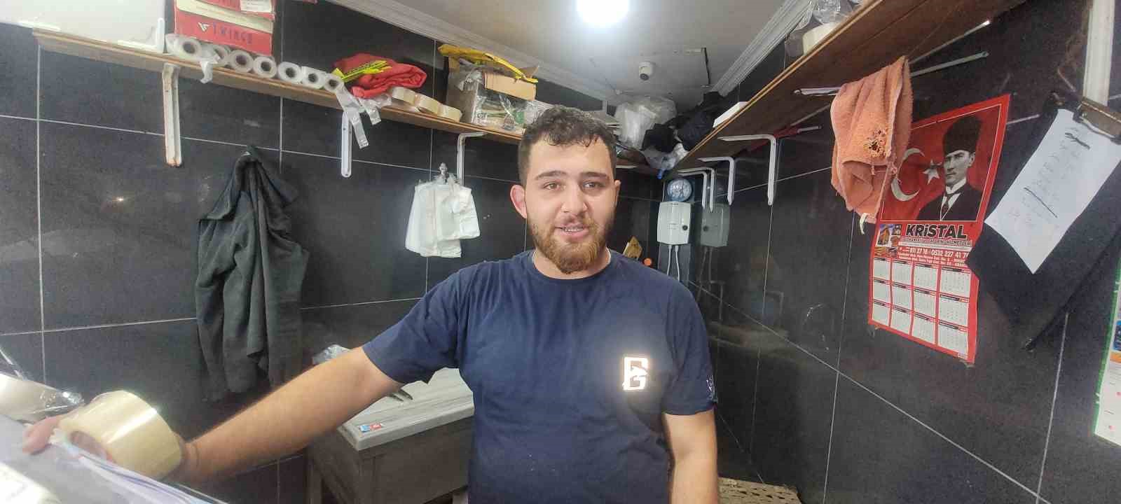 Karadeniz hamsisi tezgahları doldurdu: Kilosu 50 lira
